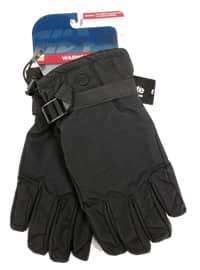 WATERPROOF BREATHABLE PRECURVED GLOVE