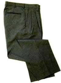 MEN'S CLERK TROUSER GRAY