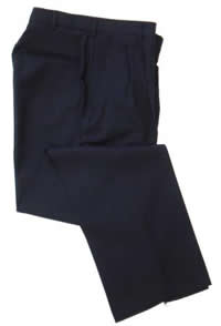 Men's USPS Retail Clerk Postal Uniform Trousers - Navy