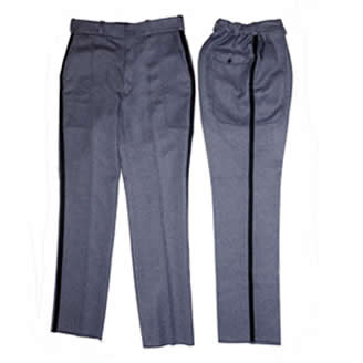 Elbeco - Mens Trousers - Winter Weight with Reinforced Hip P